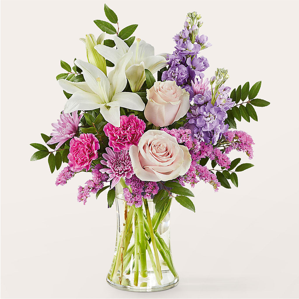 High Tea Bouquet –  Designs By Lakeland Flowers, Plant City FL