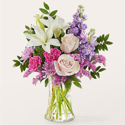 High Tea Bouquet –  Designs By Lakeland Flowers, Plant City FL