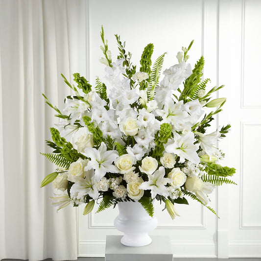 Morning Stars Arrangement –  Designs By Lakeland Flowers, Plant City FL