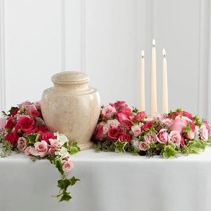 Remembrance Arrangement –  Designs By Lakeland Flowers, Plant City FL