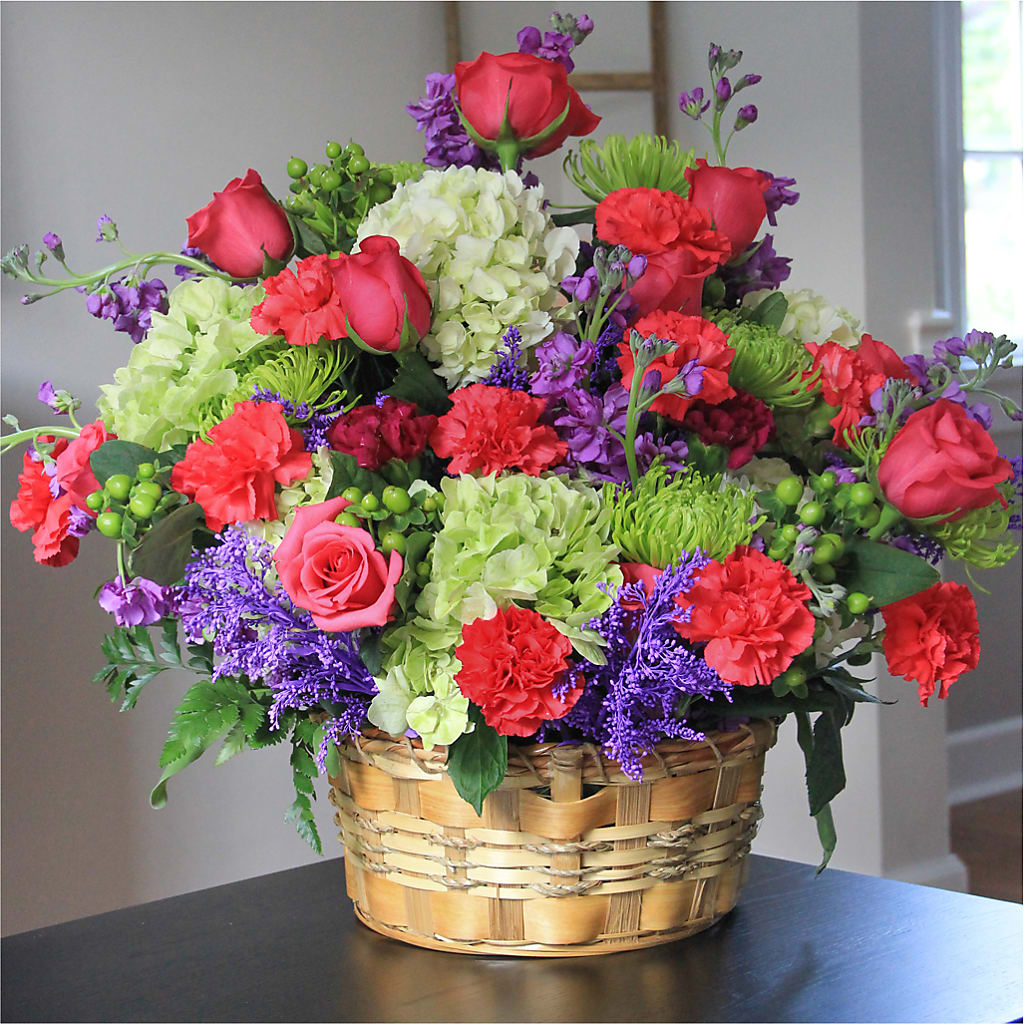 Warm Embrace Arrangement –  Designs By Lakeland Flowers, Plant City FL