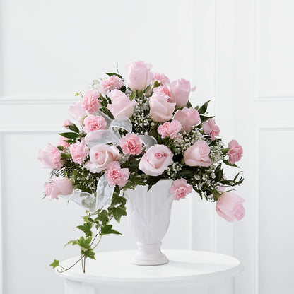 Deepest Sympathy Arrangement –  Designs By Lakeland Flowers, Plant City FL