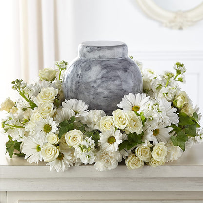 Timeless Tribute Cremation Adornment –  Designs By Lakeland Flowers, Plant City FL