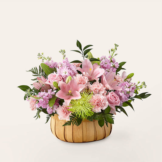 Beautiful Spirit Basket –  Designs By Lakeland Flowers, Plant City FL