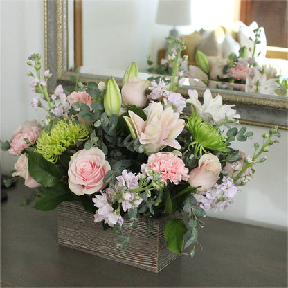 Beautiful Spirit Basket –  Designs By Lakeland Flowers, Plant City FL