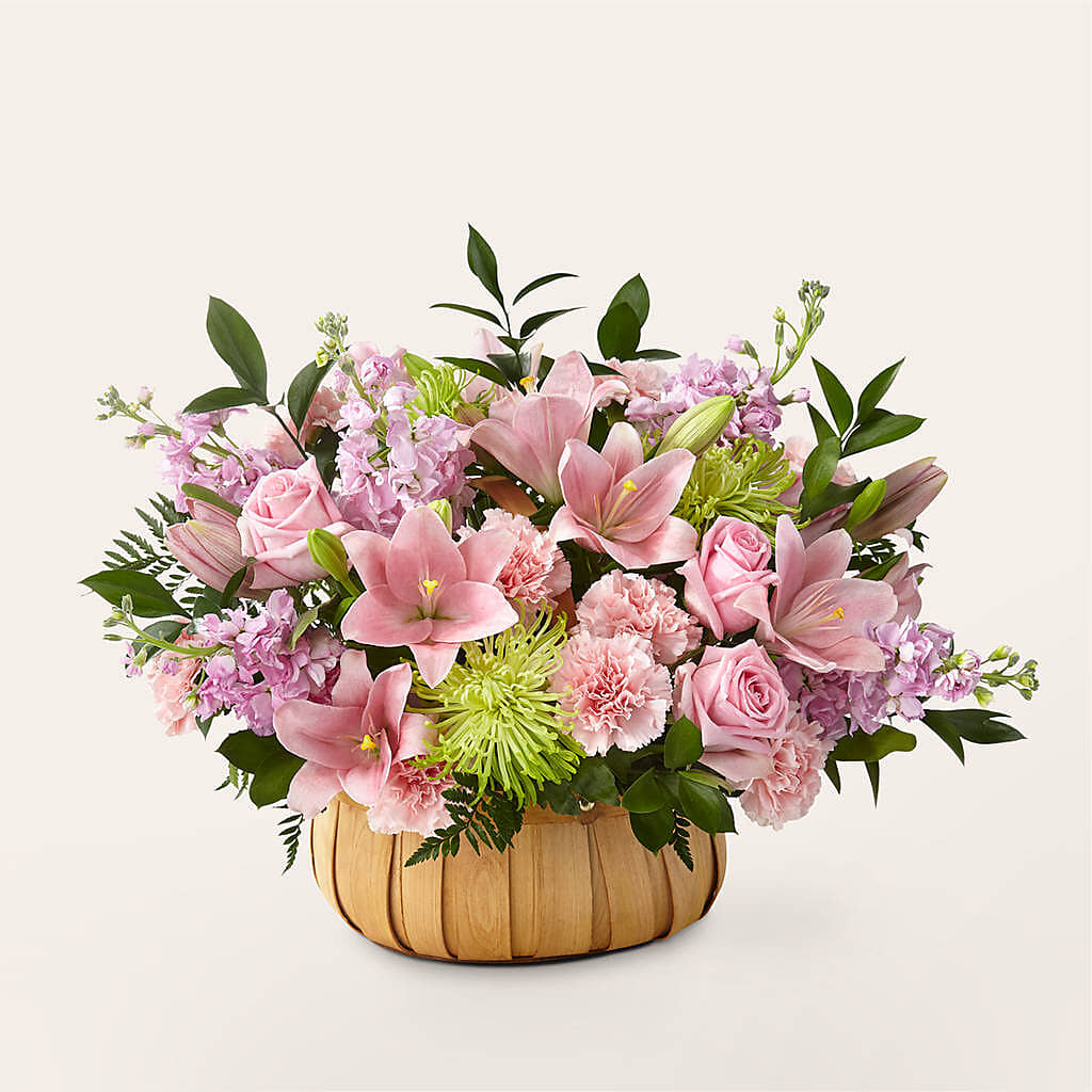 Beautiful Spirit Basket –  Designs By Lakeland Flowers, Plant City FL