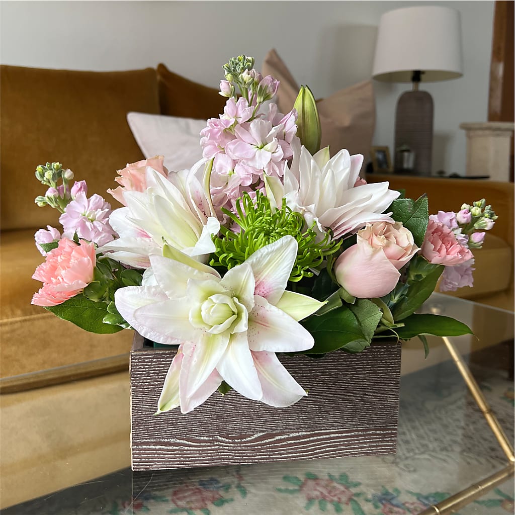 Beautiful Spirit Basket –  Designs By Lakeland Flowers, Plant City FL