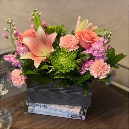 Beautiful Spirit Basket –  Designs By Lakeland Flowers, Plant City FL