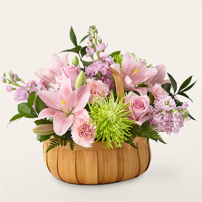 Beautiful Spirit Basket –  Designs By Lakeland Flowers, Plant City FL