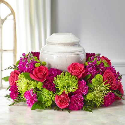 Hopeful Blessings Cremation Adornment –  Designs By Lakeland Flowers, Plant City FL