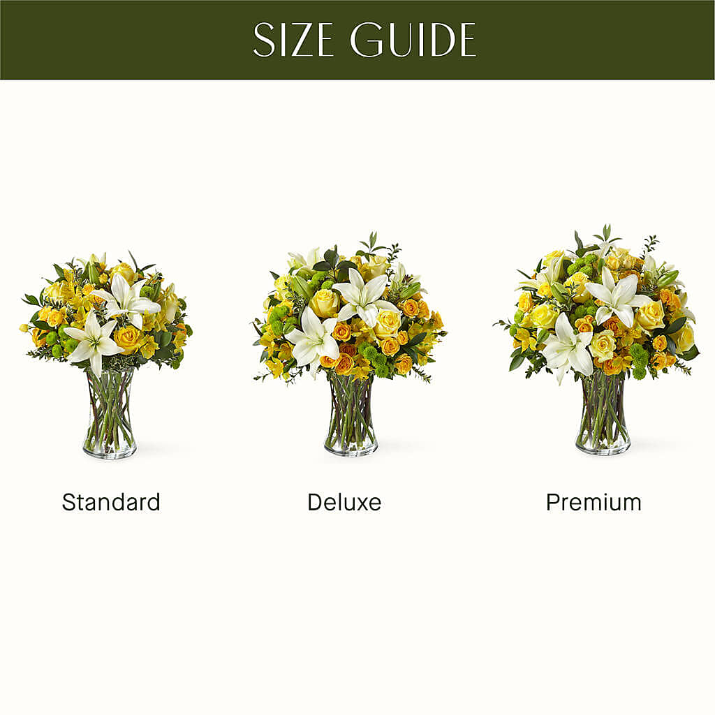 Hope & Serenity Bouquet –  Designs By Lakeland Flowers, Plant City FL