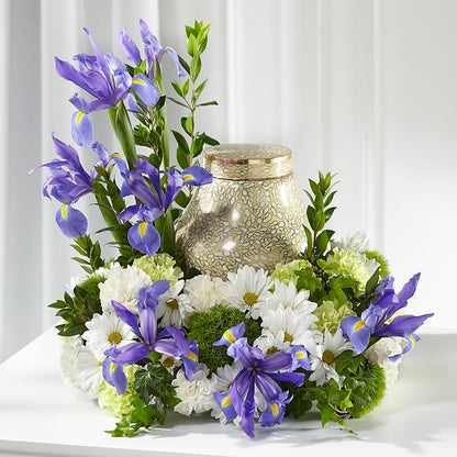 Sincere Spirit Cremation Adornment –  Designs By Lakeland Flowers, Plant City FL