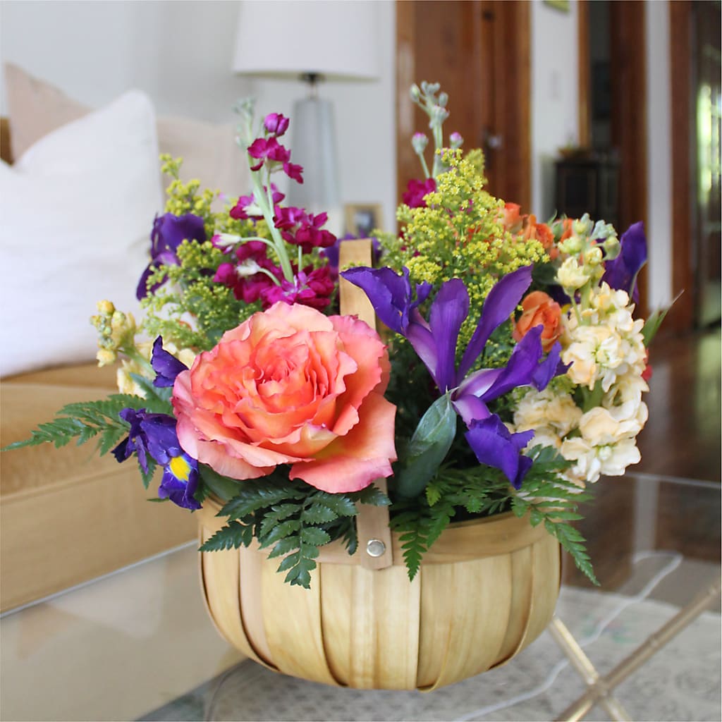 Garden of Life Basket –  Designs By Lakeland Flowers, Plant City FL