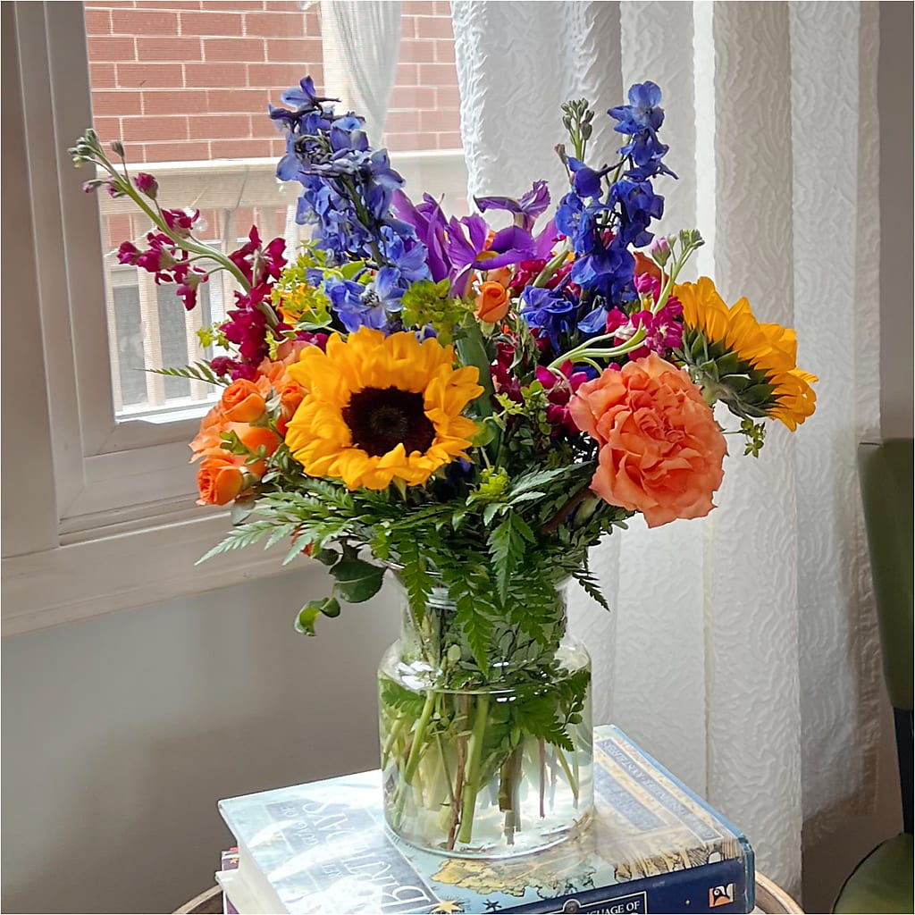 Rays of Life Bouquet –  Designs By Lakeland Flowers, Plant City FL