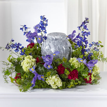 Forever Remembered Cremation Adornment –  Designs By Lakeland Flowers, Plant City FL