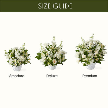 Eternal Affection Arrangement –  Designs By Lakeland Flowers, Plant City FL