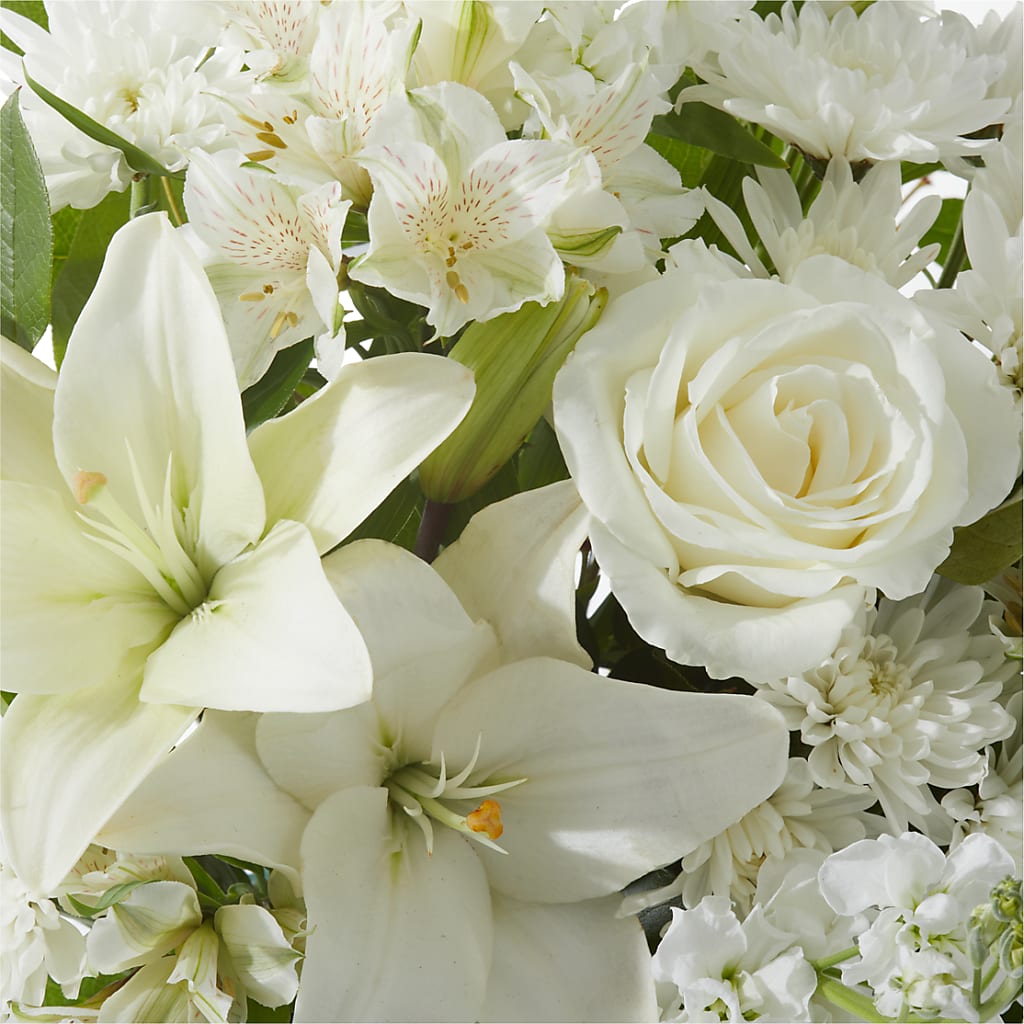 Peaceful Reflections Arrangement –  Designs By Lakeland Flowers, Plant City FL