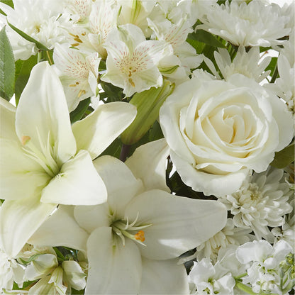 Peaceful Reflections Arrangement –  Designs By Lakeland Flowers, Plant City FL