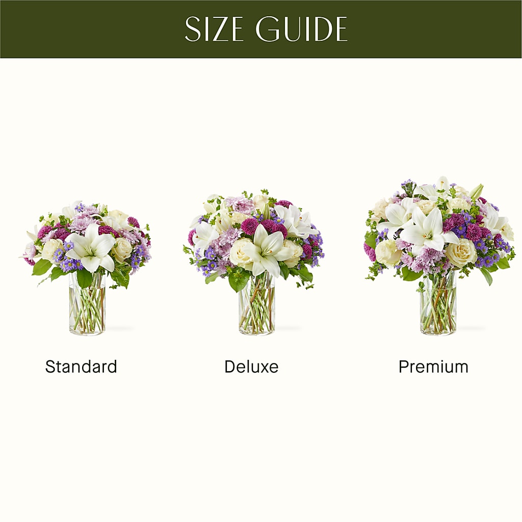Wishing Peace Bouquet –  Designs By Lakeland Flowers, Plant City FL