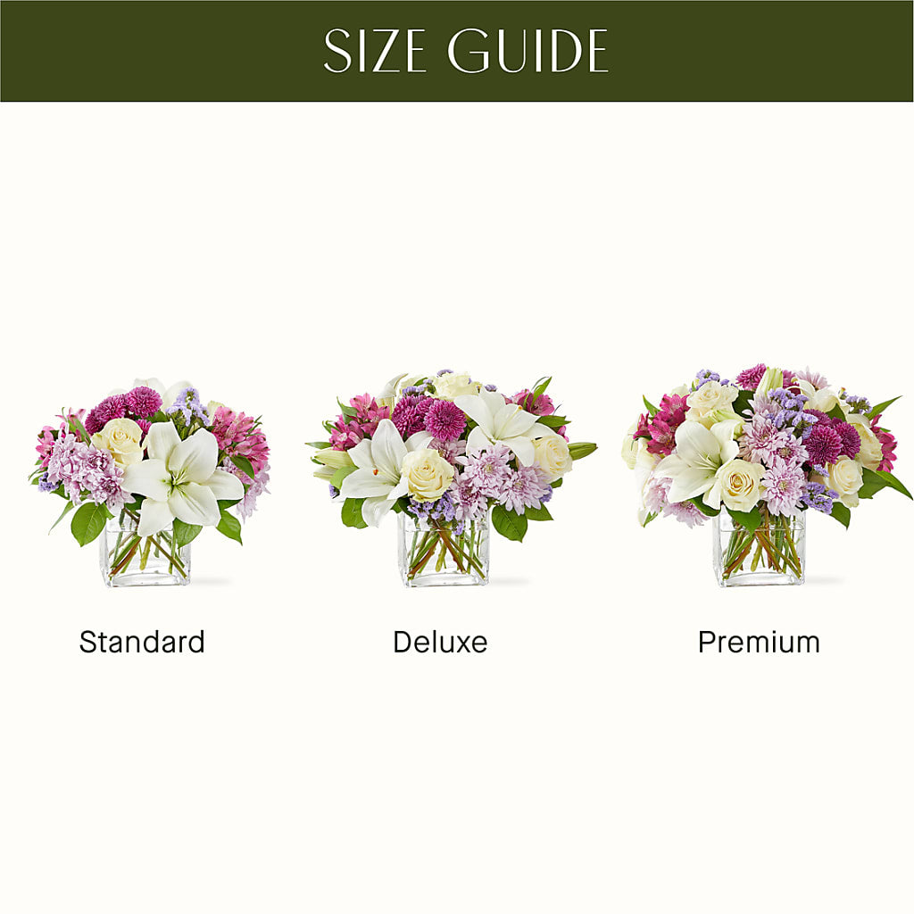 Cared For Bouquet –  Designs By Lakeland Flowers, Plant City FL