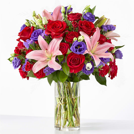Truly Stunning Bouquet –  Designs By Lakeland Flowers, Plant City FL