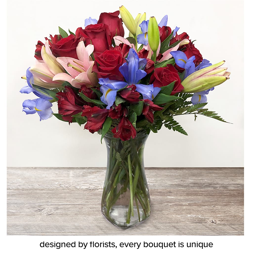 Truly Stunning Bouquet –  Designs By Lakeland Flowers, Plant City FL