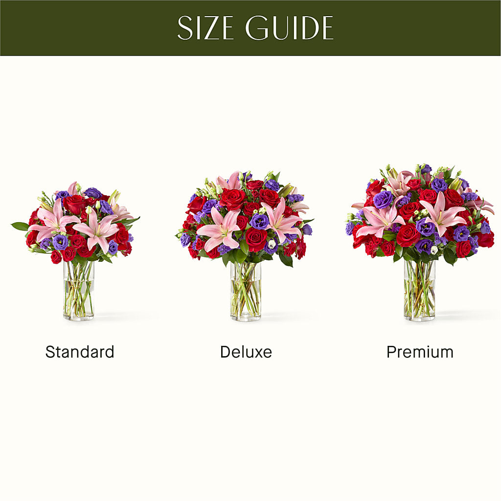 Truly Stunning Bouquet –  Designs By Lakeland Flowers, Plant City FL