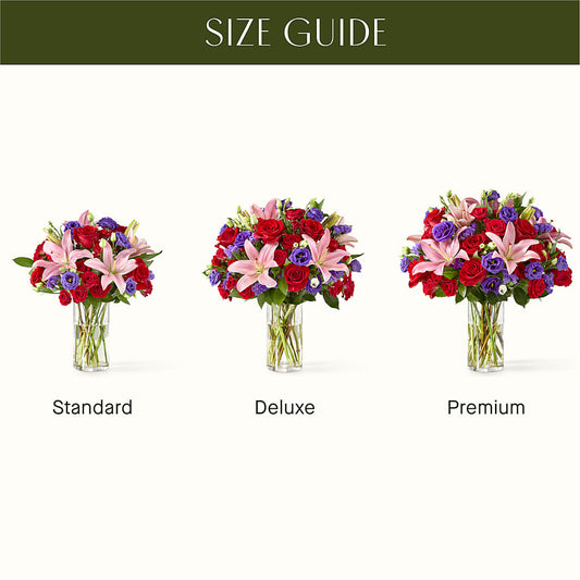 Truly Stunning Bouquet –  Designs By Lakeland Flowers, Plant City FL