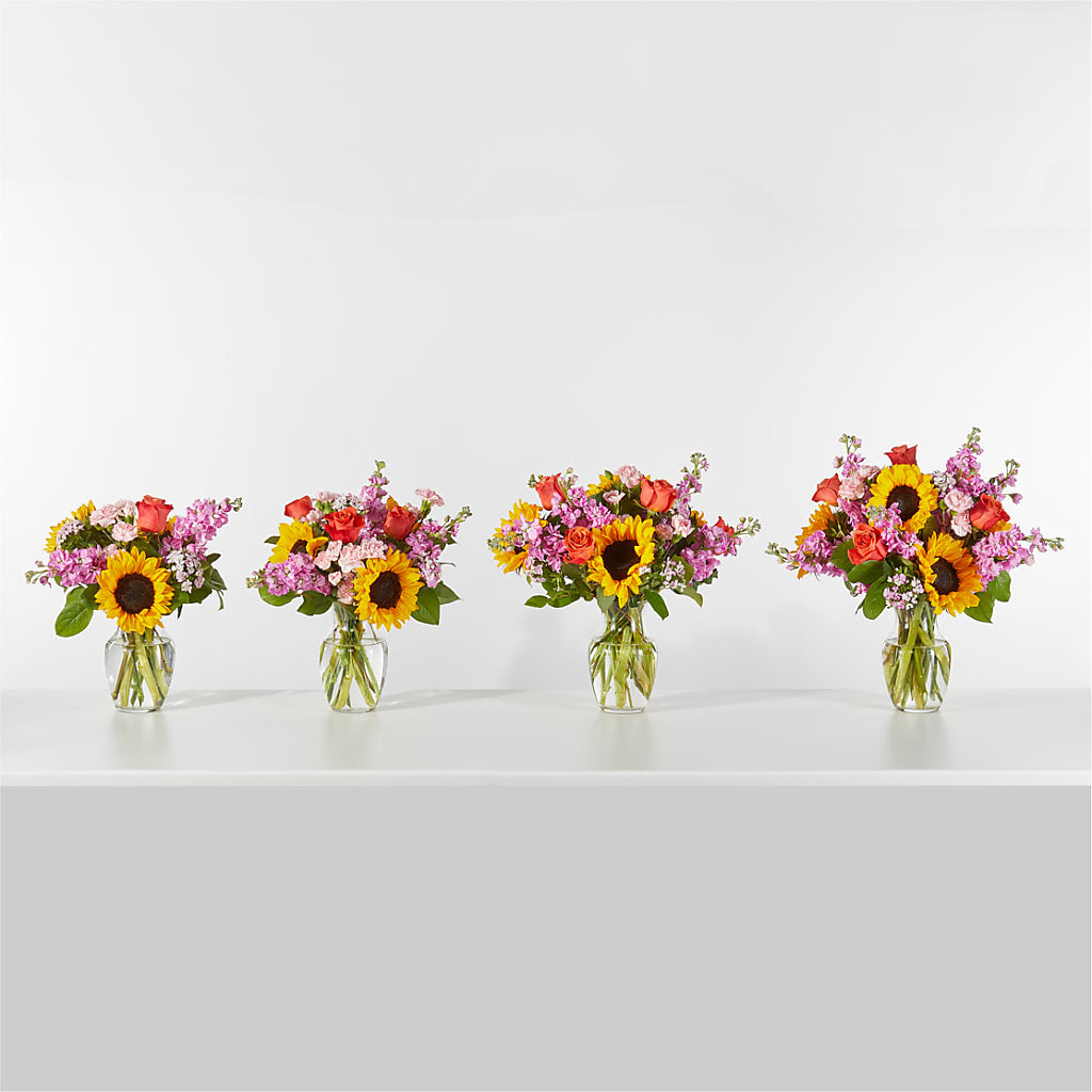 Yellow Brick Road Bouquet –  Designs By Lakeland Flowers, Plant City FL
