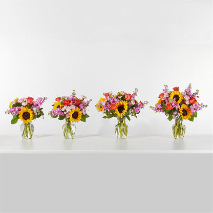 Yellow Brick Road Bouquet –  Designs By Lakeland Flowers, Plant City FL