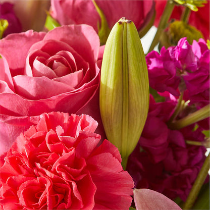 Watermelon Crush Bouquet –  Designs By Lakeland Flowers, Plant City FL