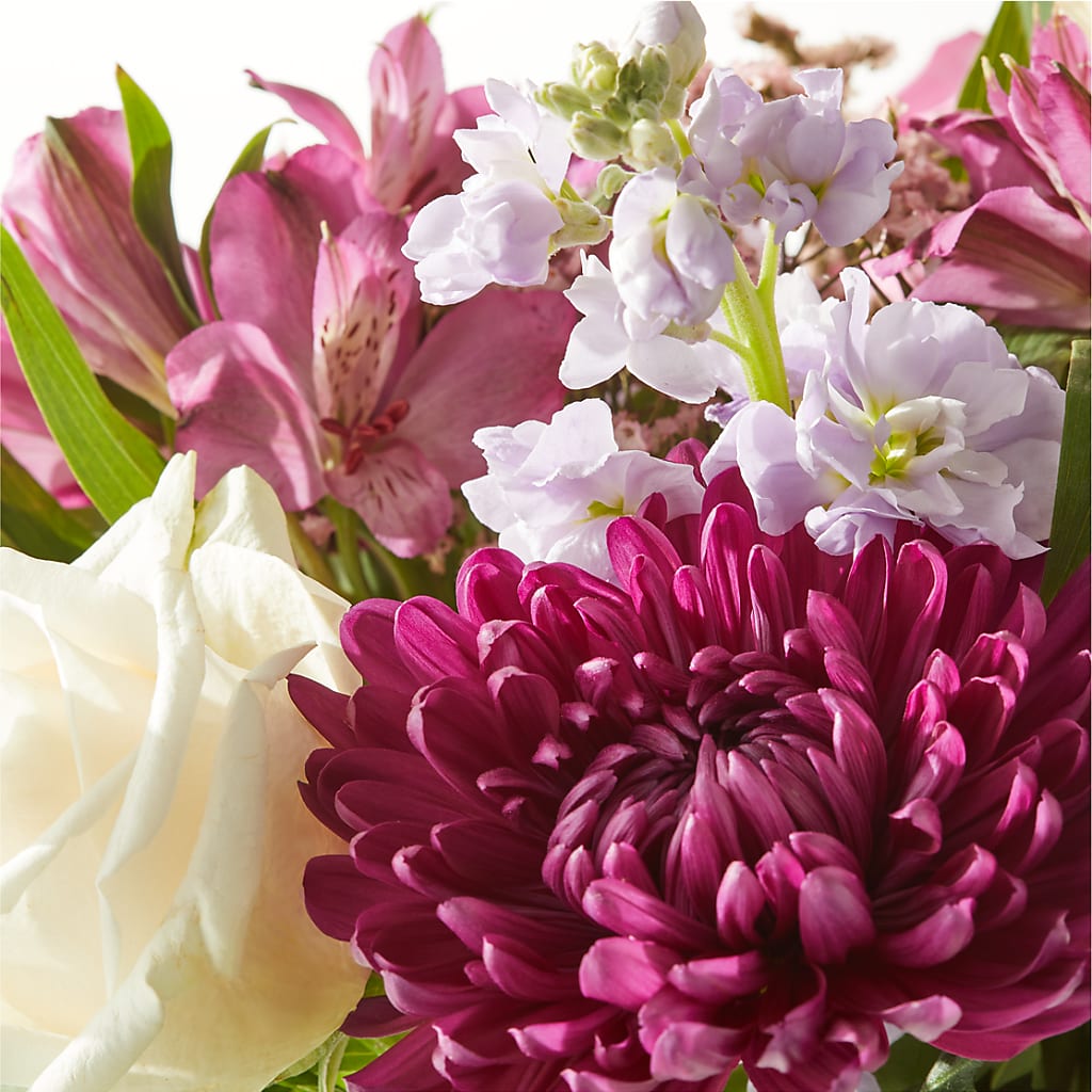 Amethyst Dreams Bouquet –  Designs By Lakeland Flowers, Plant City FL