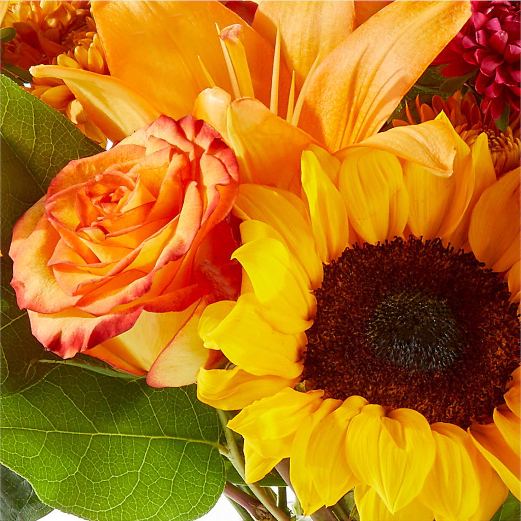 Fall Day Bouquet –  Designs By Lakeland Flowers, Plant City FL