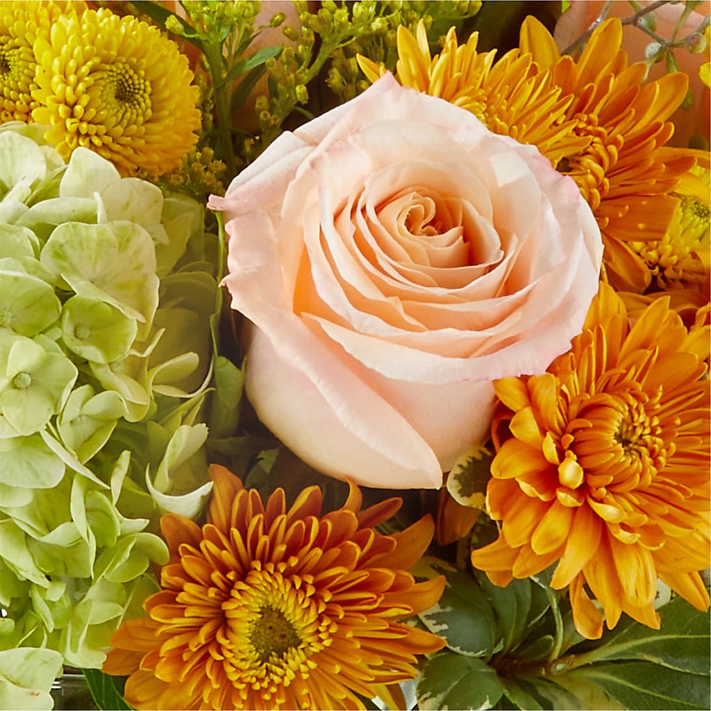 Fall Foliage Bouquet –  Designs By Lakeland Flowers, Plant City FL