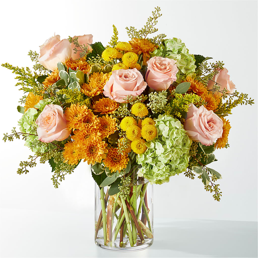 Fall Foliage Bouquet –  Designs By Lakeland Flowers, Plant City FL
