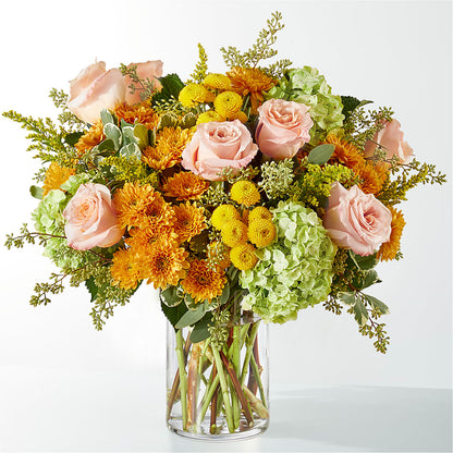 Fall Foliage Bouquet –  Designs By Lakeland Flowers, Plant City FL
