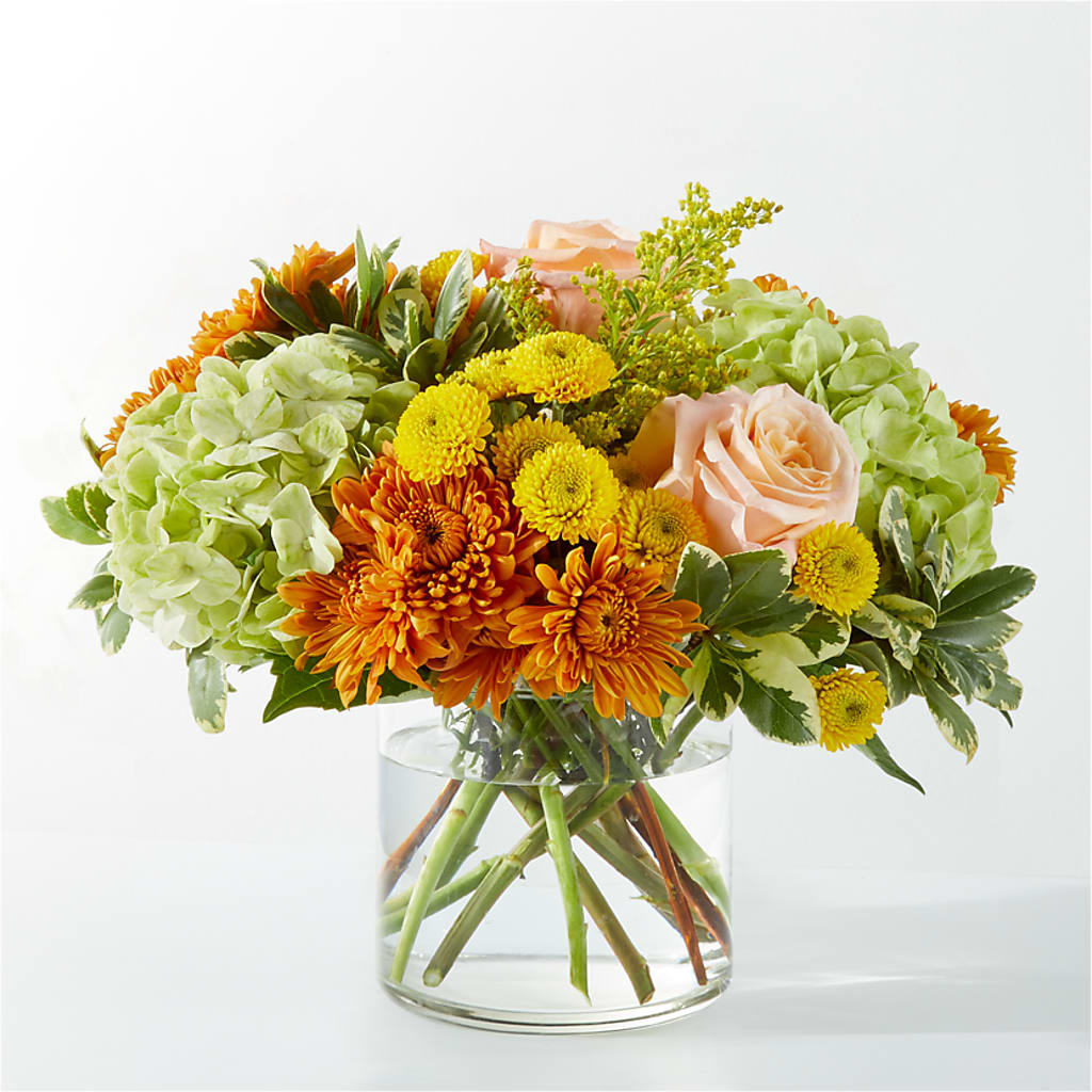 Fall Foliage Bouquet –  Designs By Lakeland Flowers, Plant City FL