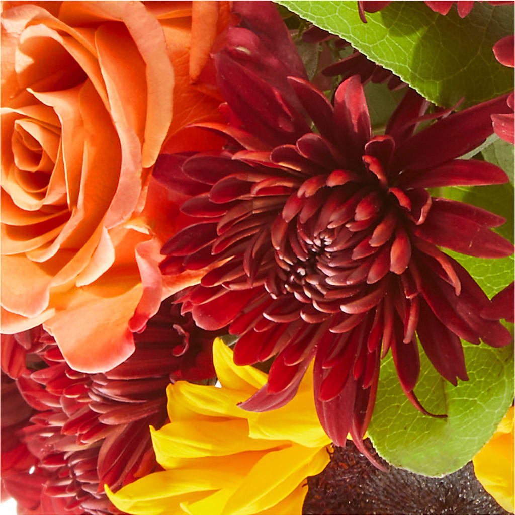September Sunset Bouquet –  Designs By Lakeland Flowers, Plant City FL