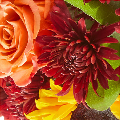 September Sunset Bouquet –  Designs By Lakeland Flowers, Plant City FL