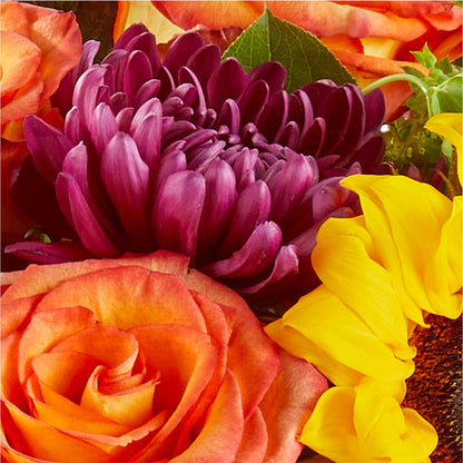 Nature Walk Bouquet –  Designs By Lakeland Flowers, Plant City FL