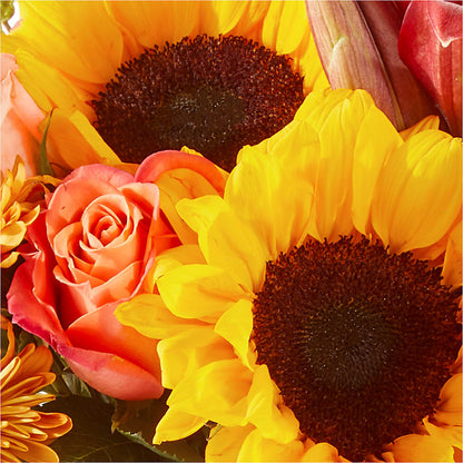 Acorn Lane Bouquet –  Designs By Lakeland Flowers, Plant City FL
