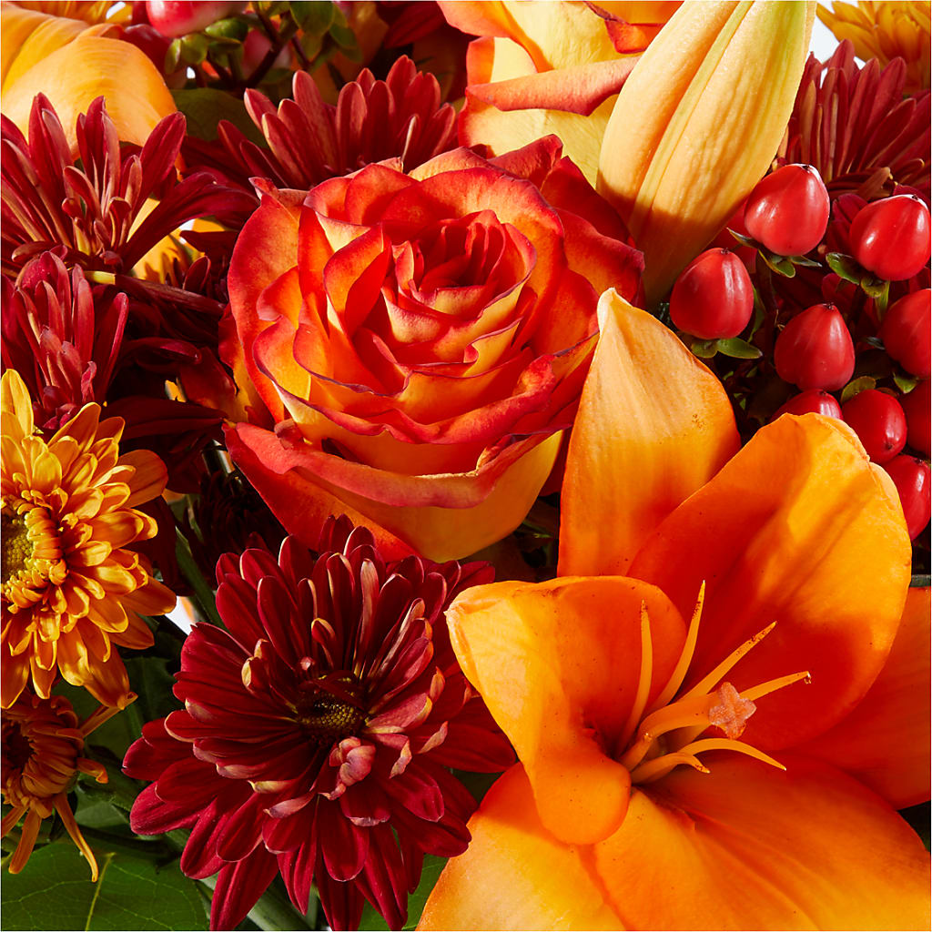 Autumnal Aroma Bouquet –  Designs By Lakeland Flowers, Plant City FL