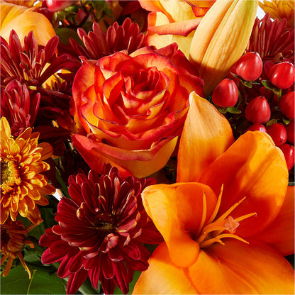 Autumnal Aroma Bouquet –  Designs By Lakeland Flowers, Plant City FL