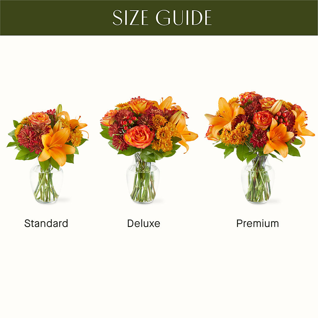 Autumnal Aroma Bouquet –  Designs By Lakeland Flowers, Plant City FL