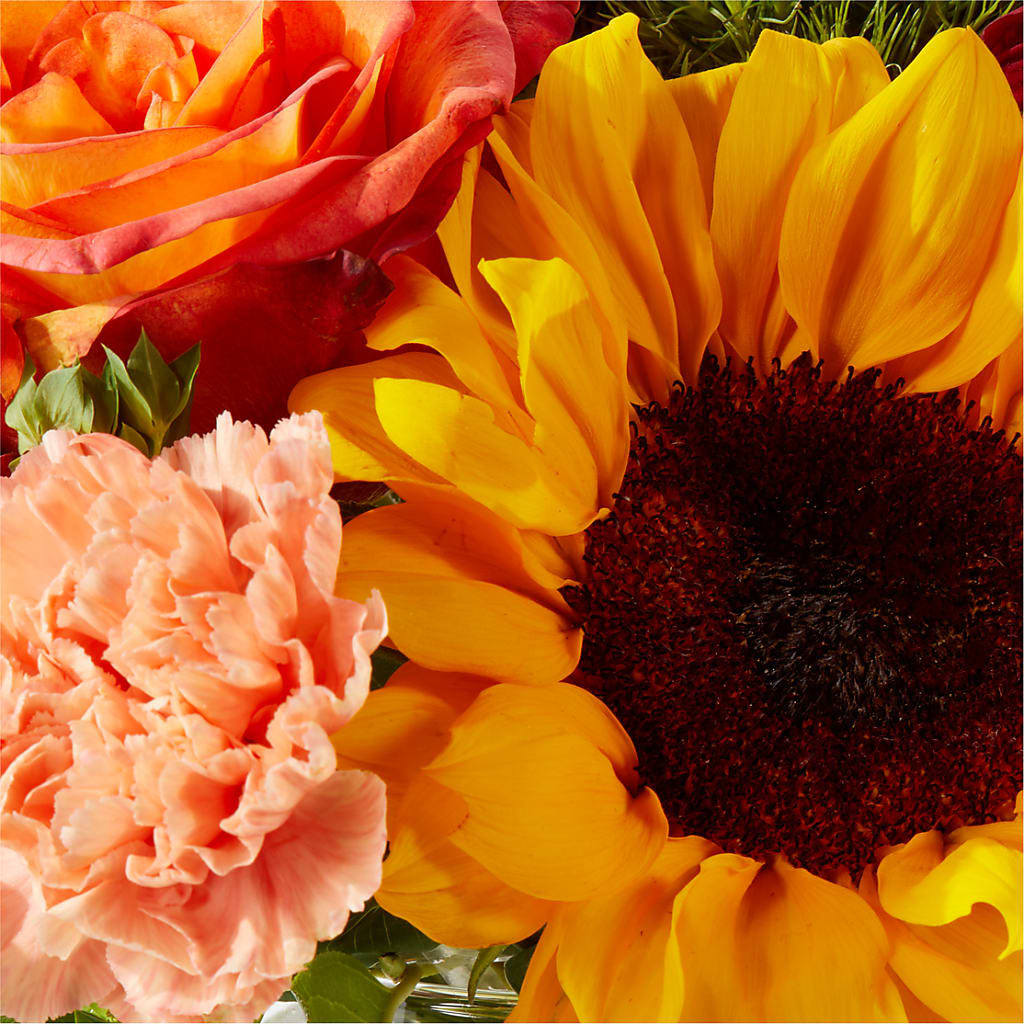Harvest Festival Bouquet –  Designs By Lakeland Flowers, Plant City FL
