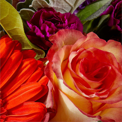 Sangria Bouquet –  Designs By Lakeland Flowers, Plant City FL