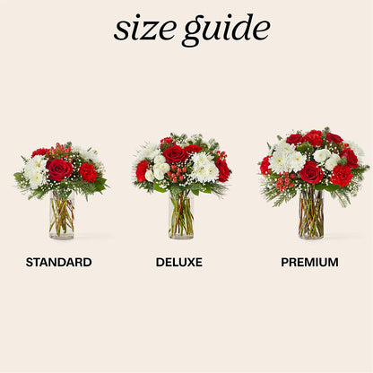 Chance of Flurries Bouquet –  Designs By Lakeland Flowers, Plant City FL