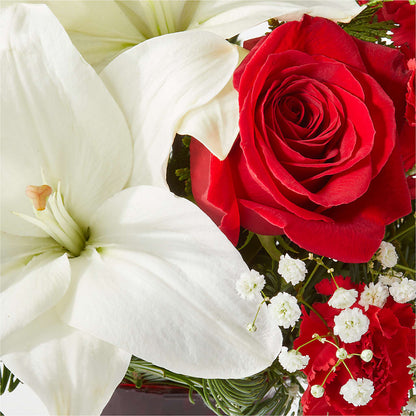 Holiday Season Bouquet –  Designs By Lakeland Flowers, Plant City FL