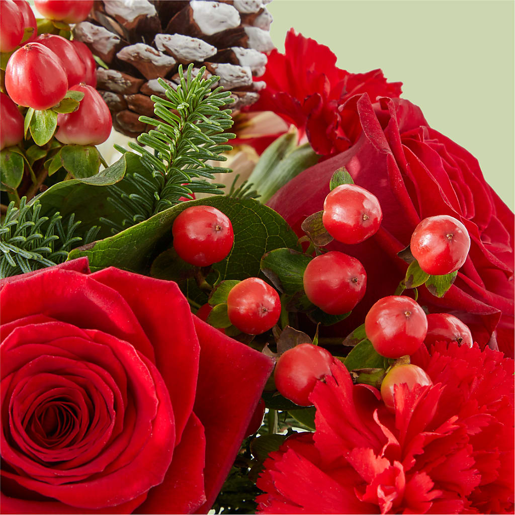 Snow Angel Bouquet –  Designs By Lakeland Flowers, Plant City FL