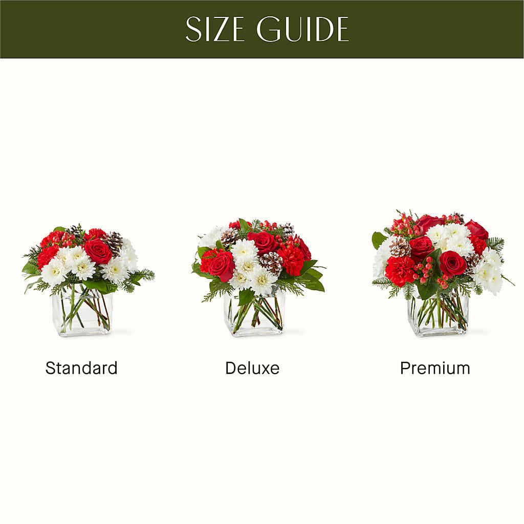 Snow Angel Bouquet –  Designs By Lakeland Flowers, Plant City FL